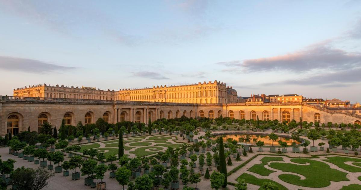 La Lanterne / F3 Chateau De Versailles Exterior foto
